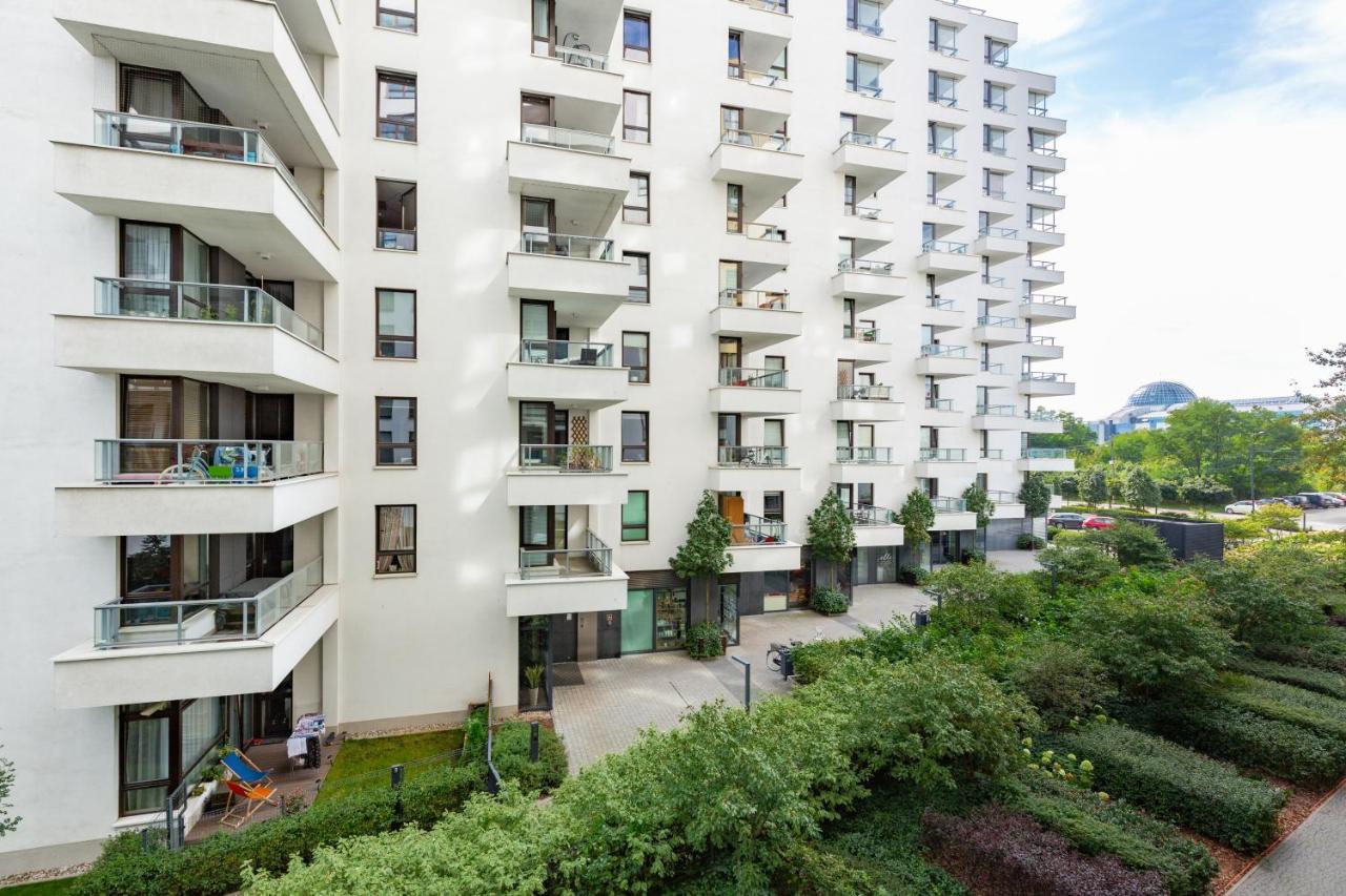 Apartments Warsaw Bitwy Warszawskiej Exterior photo